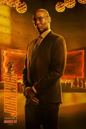 Poster to the movie "John Wick: Chapter 4" #161161