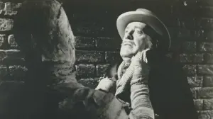 Backdrop to the movie "The Curse of the Mummy