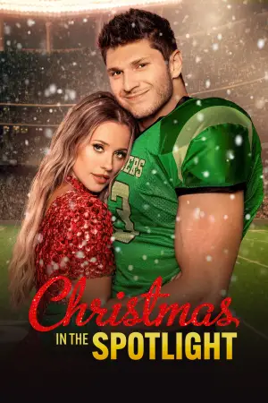 Poster to the movie "Christmas in the Spotlight" #735799