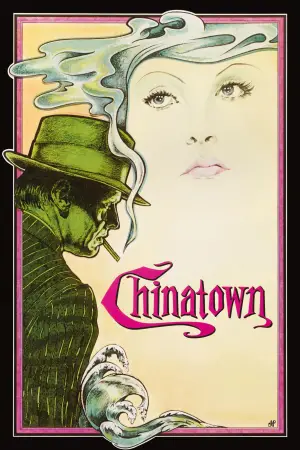 Poster to the movie "Chinatown" #674820