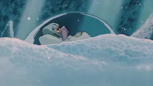 Backdrop to the movie "Nausicaä of the Valley of the Wind" #661480