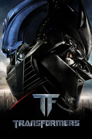 Poster to the movie "Transformers" #158499