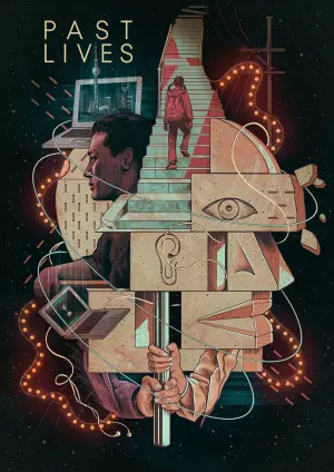 Poster to the movie "Past Lives" #193075