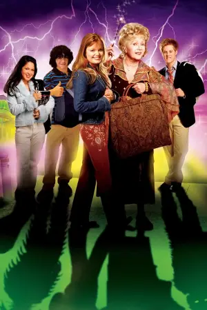 Poster to the movie "Halloweentown High" #706320