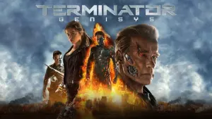 Backdrop to the movie "Terminator Genisys" #18859