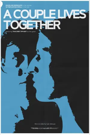 Poster to the movie "A Couple Lives Together" #573069