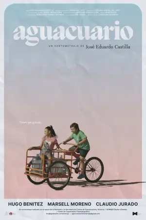 Poster to the movie "Aguacuario" #369502