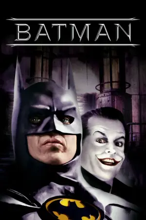 Poster to the movie "Batman" #837297