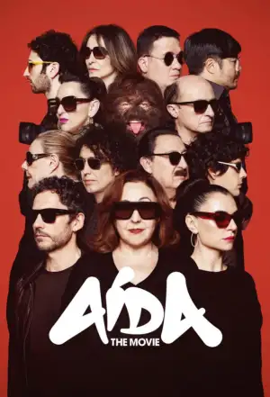 Poster to the movie "Aída y vuelta" #815563