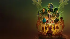 Backdrop to the movie "Dust Bunny" #507684