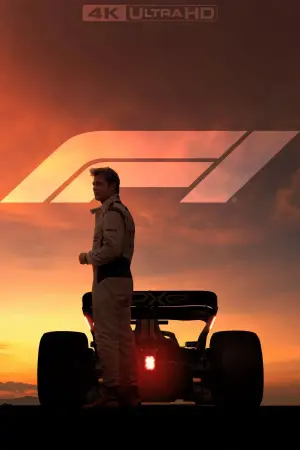 Poster to the movie "F1" #517929