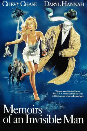 Poster to the movie "Memoirs of an Invisible Man" #938055