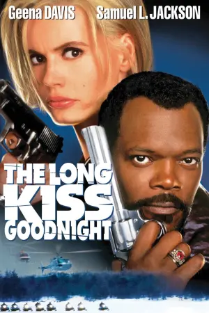 Poster to the movie "The Long Kiss Goodnight" #116546