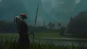 Backdrop to the movie "The Creator" #161212