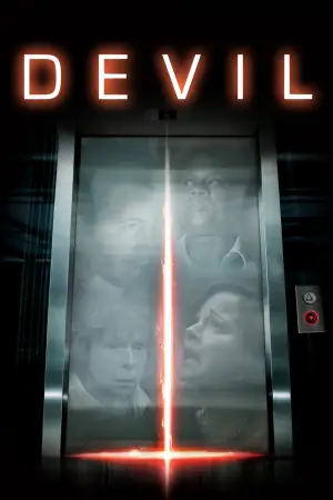 Poster to the movie "Devil" #862838