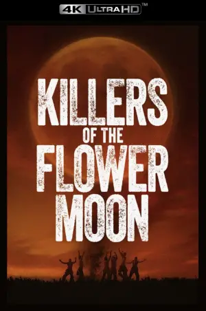 Poster to the movie "Killers of the Flower Moon" #583132