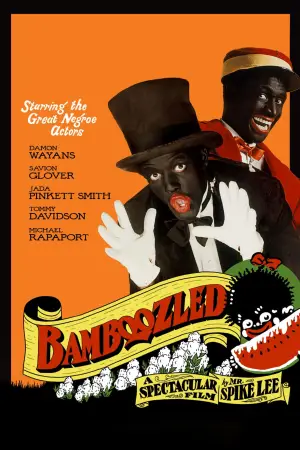 Poster to the movie "Bamboozled" #637122