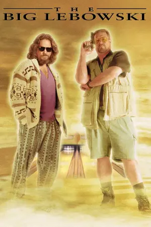 Poster to the movie "The Big Lebowski" #45524