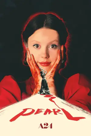 Poster to the movie "Pearl" #642136