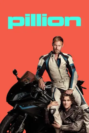 Poster to the movie "Pillion" #761512