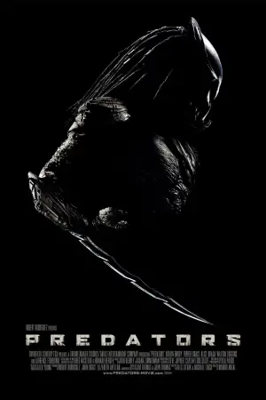Poster to the movie "Predators" #613844