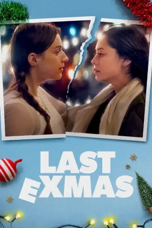 Poster to the movie "Last ExMas" #736008