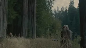 Backdrop to the movie "Sasquatch Sunset" #745831