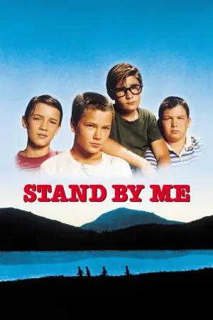 Poster to the movie "Stand by Me" #184753