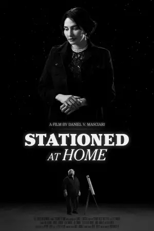 Poster to the movie "Stationed At Home" #727643