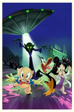 Poster to the movie "The Day the Earth Blew Up: A Looney Tunes Movie" #523757