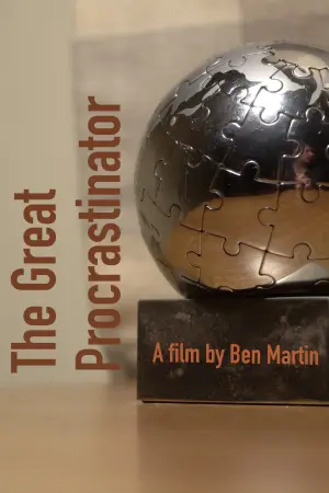 Poster to the movie "The Great Procrastinator" #776530