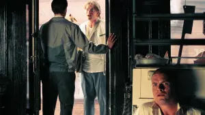 Backdrop to the movie "The Green Butchers" #441495