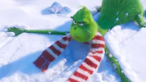 Backdrop to the movie "The Grinch" #605333