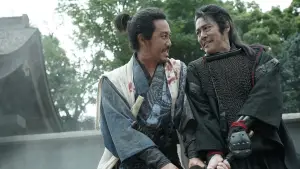 Backdrop to the movie "Samurai Fury" #618610