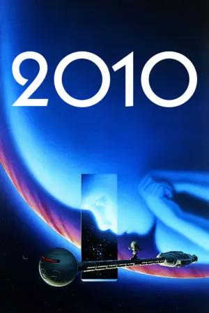 Poster to the movie "2010" #807613