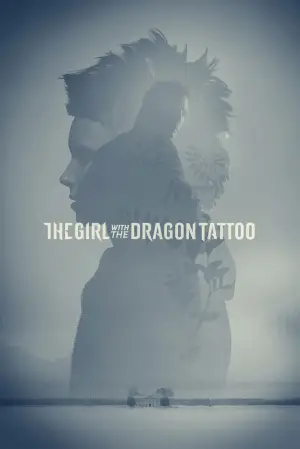 Poster to the movie "The Girl with the Dragon Tattoo" #669013