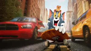 Backdrop to the movie "Tom & Jerry" #260387