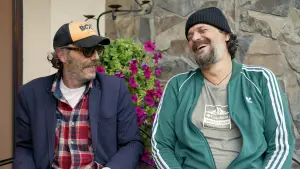 Backdrop to the movie "Ride Away" #727909