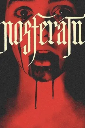 Poster to the movie "Nosferatu" #926271