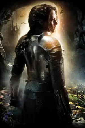 Poster to the movie "Snow White and the Huntsman" #691150