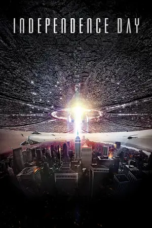 Poster to the movie "Independence Day" #564828