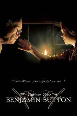 Poster to the movie "The Curious Case of Benjamin Button" #801360