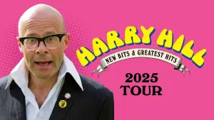 Backdrop to the movie "Harry Hill: New Bits & Greatest Hits" #821186