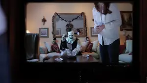 Backdrop to the movie "All Hallows