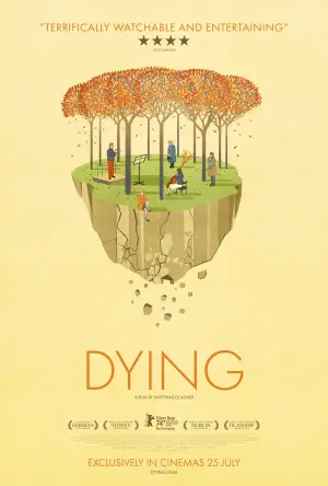 Poster to the movie "Dying" #740218