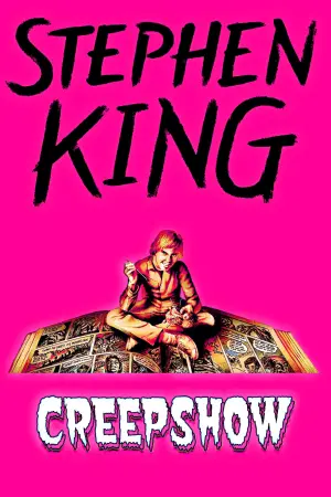 Poster to the movie "Creepshow" #252641