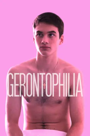 Poster to the movie "Gerontophilia" #698171