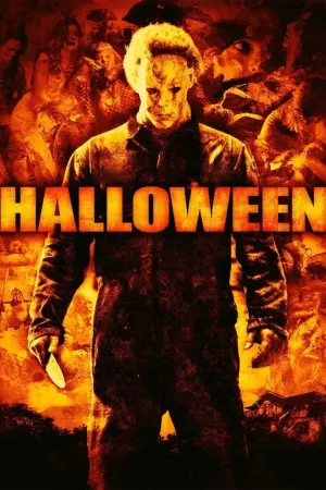Poster to the movie "Halloween" #297412