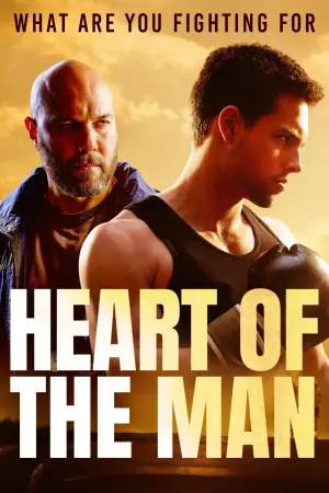 Poster to the movie "Heart of the Man" #738095