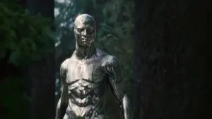 Backdrop to the movie "Fantastic Four: Rise of the Silver Surfer" #807662